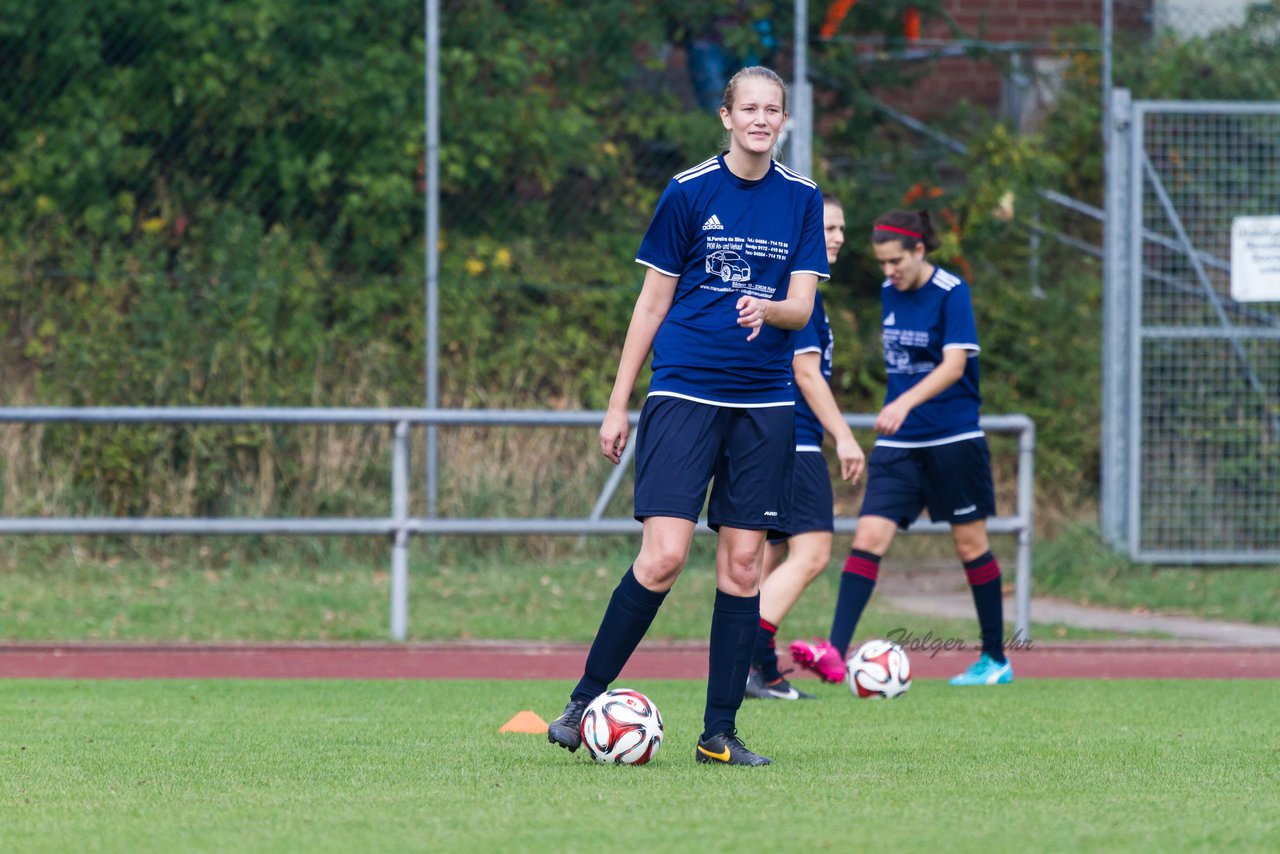 Bild 76 - Frauen SG Ratekau-Strand - SG Olympia-BHu : Ergebnis: 3:1